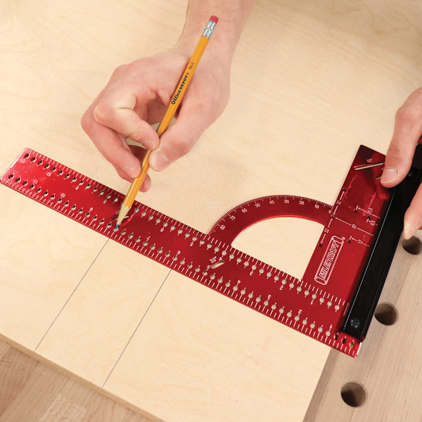 Milescraft 8410 MC-Square300™ (Imperial)