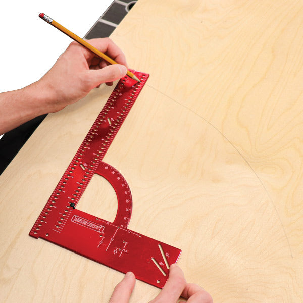 Milescraft 8410 MC-Square300™ (Imperial)