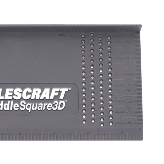 Milescraft, 8414 SaddleSquare3D™