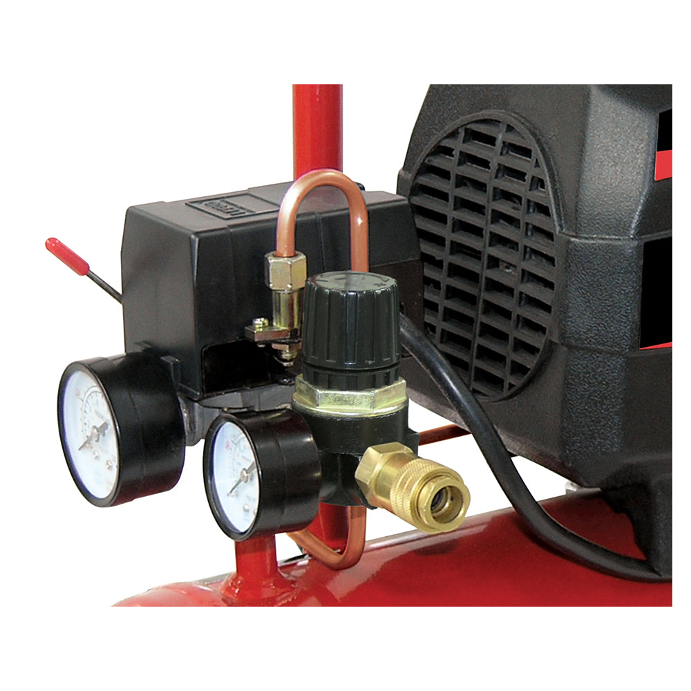 King, 8449C/8200NH25 Air Compressor Combo KIt