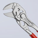 Knipex 86 03 150 SBA Mini Pliers Wrench Silver
