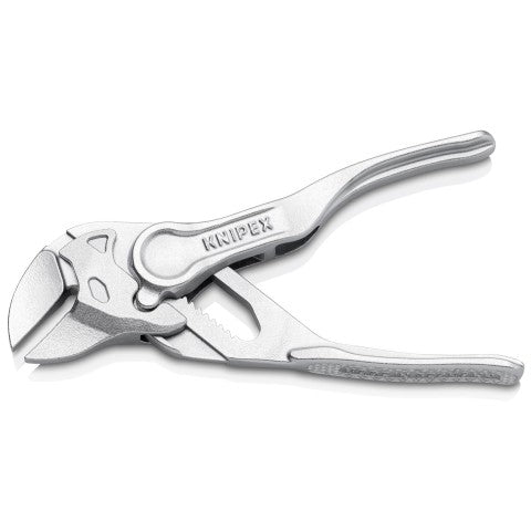 Knipex, 86 04 100 SBA 4" Pliers Wrench XS