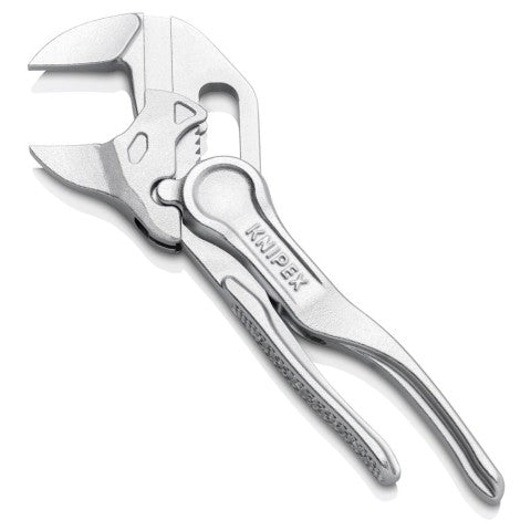 Knipex, 86 04 100 SBA 4" Pliers Wrench XS