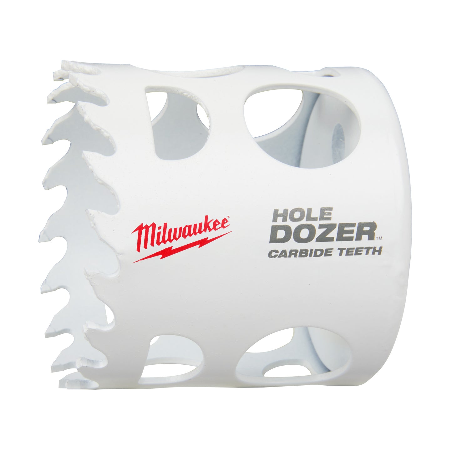 Milwaukee, 49-56-0724 2-1/4 in. Hole Dozer with Carbide Teeth