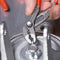 Knipex 87 01 125 SBA Water Pump Pliers "Cobra"