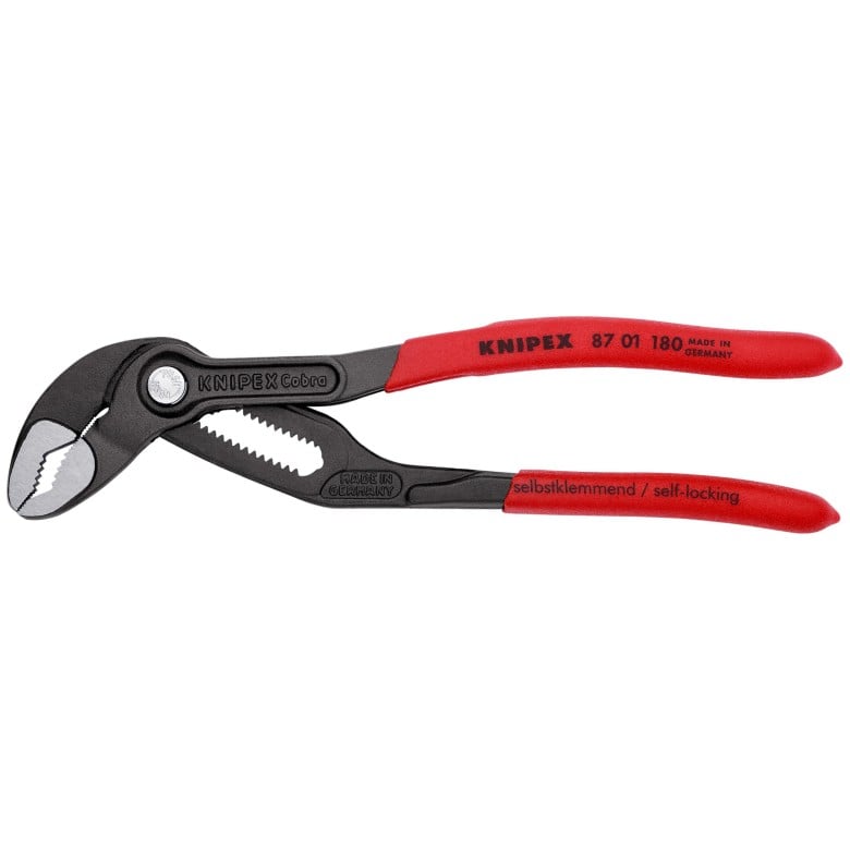 Knipex 3 Pc Pliers Set 9K 00 80 156 US