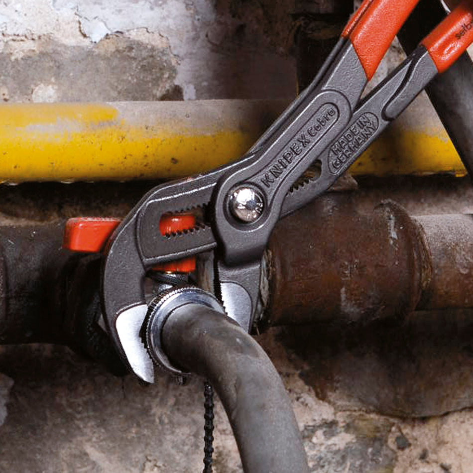 Knipex Cobra, 12" Water Pump Pliers 87 01 300