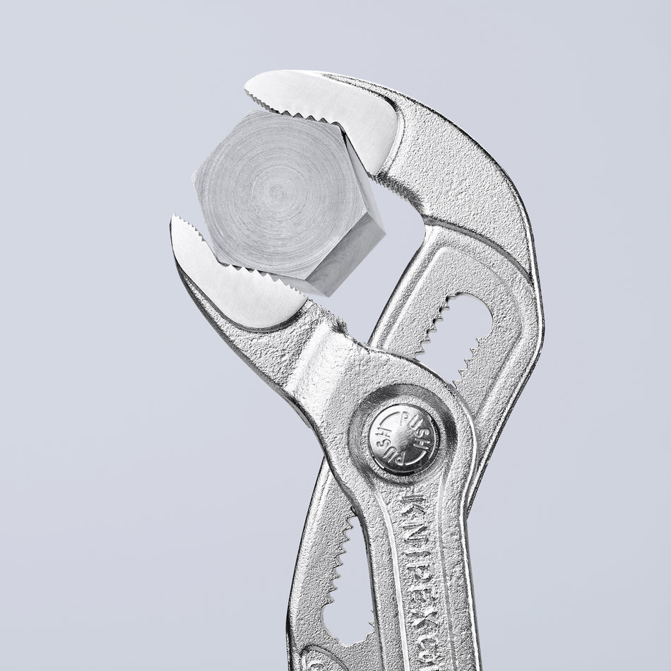 Knipex 87 03 250 Pince multiprise "Cobra" 9,84" chromée