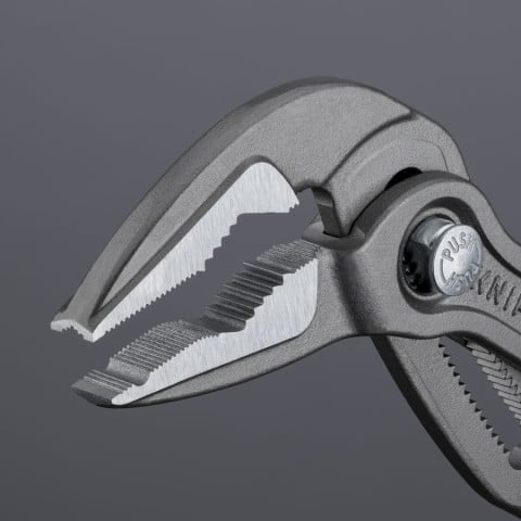 Knpex 1/18 10" Cobra® ES Water Pump Pliers 87 51 250