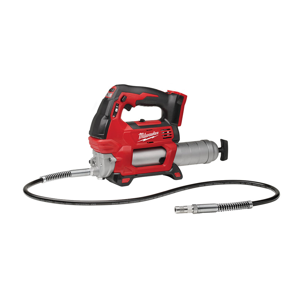 Milwaukee, 2646-20 M18 Pistolet graisseur sans fil 2 vitesses 18 V