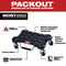 Milwaukee. 48-22-8410 24 in. x 18 in. PACKOUT Dolly Multi Purpose Cart