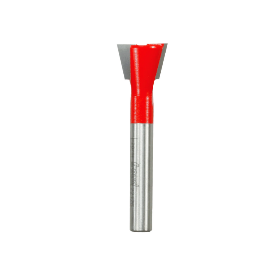 Freud, 22-126 14º Dovetail Router Bit 1/4'' Shank