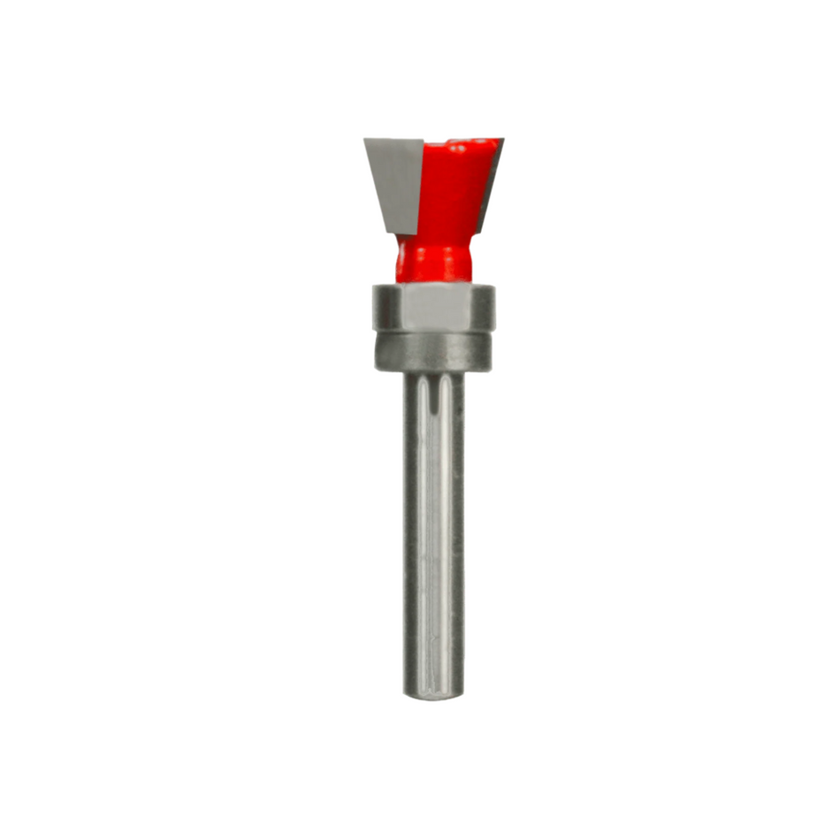 Freud, 22-508 14º Dovetail Router Bit w/Top Bearing