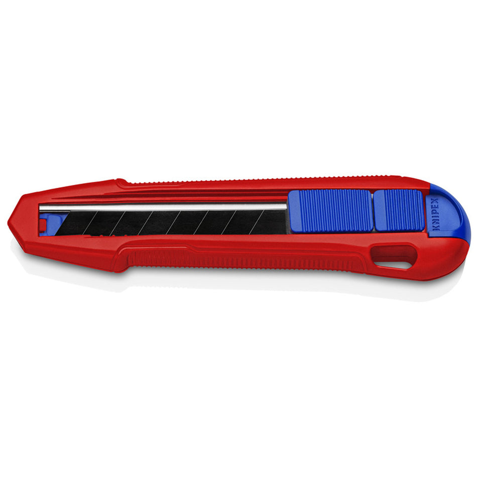 Knipex Couteau à pression universel CutiX 6 1/2" 90 10 165 BKA