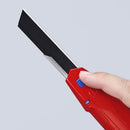 Knipex, 90 10 165 BKA 6 1/2" CutiX Uni­ver­sal Snap Knife