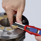 Knipex Couteau à pression universel CutiX 6 1/2" 90 10 165 BKA