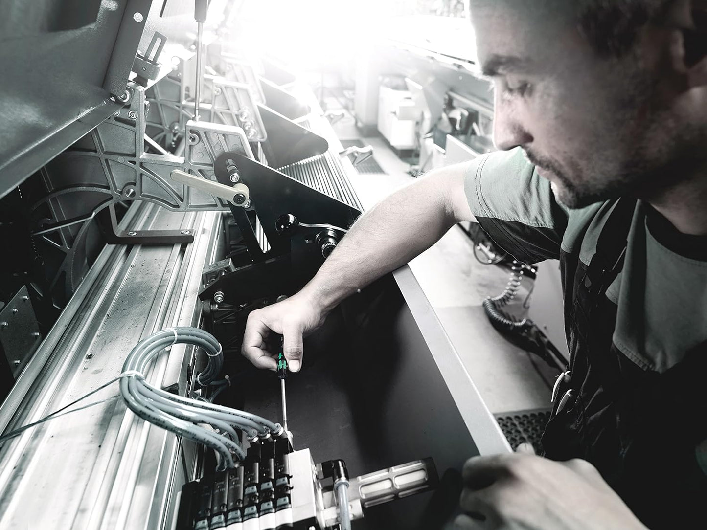 Wera Tools Micro Precision Screwdriver Set - 6 Piece