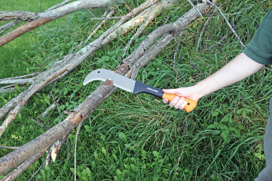 Fiskars, 7860 Hache à brosse 9'' 076307120