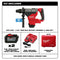 Milwaukee, 2718-22HD M18 FUEL 18 Volt Lithium-Ion Brushless Cordless 1-3/4 in. SDS MAX Rotary Hammer with One Key Kit