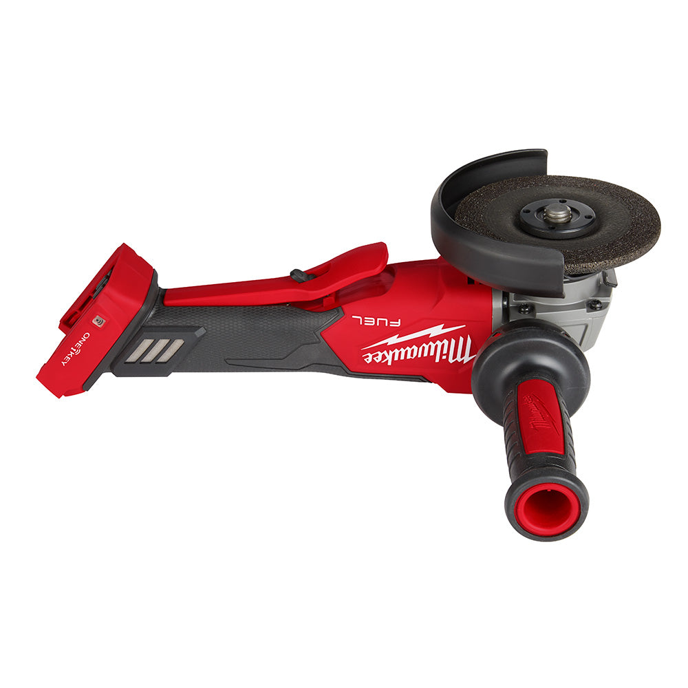 Milwaukee, 2882-20 4-1/2" / 5" Grinder (Tool Only)