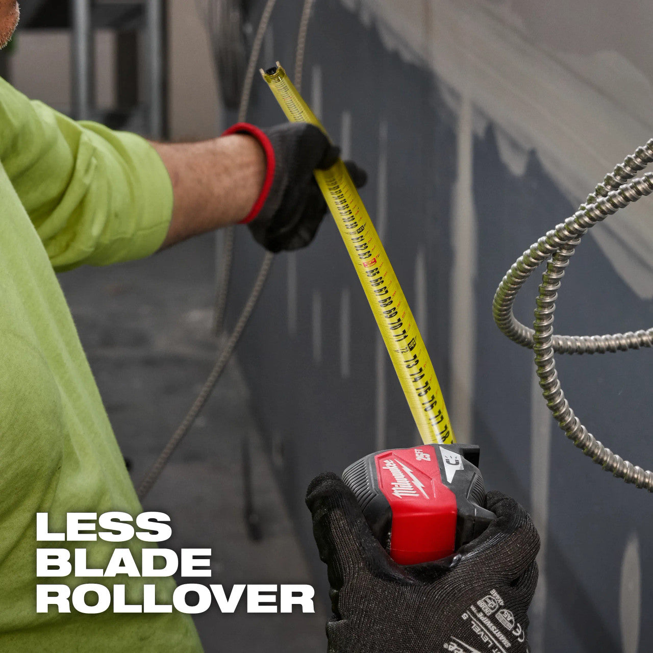 Milwuakee, 48-22-1025M 25' Compact Magnetic Tape Measure