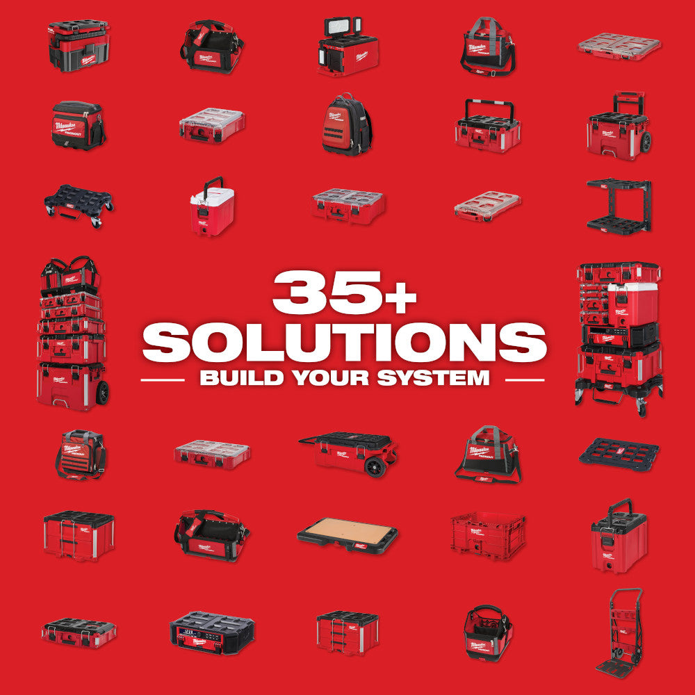 Milwaukee, 48-22-8428 PACKOUT™ Rolling Tool Chest