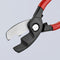 Cisaille à câble Knipex 95 11 200 SBA - Prise standard