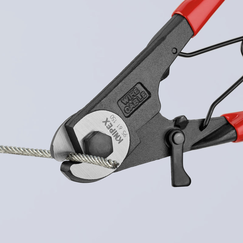 Knipex 95 61 150 SBA Bowden Cable Cutter