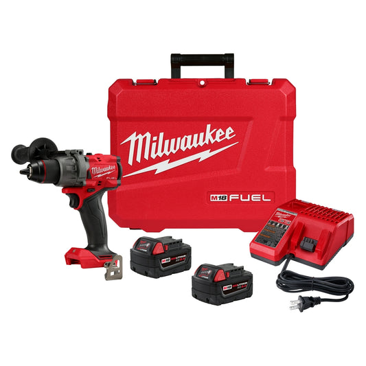 Milwaukee, 2904-22 1/2" Hammer Drill Kit