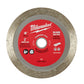 Milwaukee, 49-94-3010 3" Diamond Tile Blade