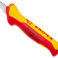 Knipex, 98 53 03 7 1/2'' Dismantling Knife-1000V Insulated