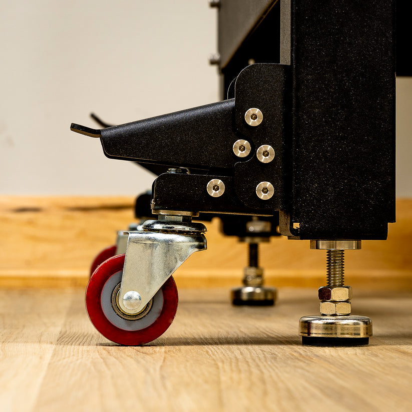 Jessem, 05152 Multi-Purpose Casters