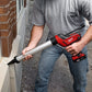 Milwaukee, 2641-20 M18 18 Volt Lithium-Ion Cordless 10 oz Caulk Gun and Adhesive - Tool Only