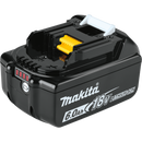 Makita, 197424-0 18-Volt 6.0 Ah LXT Lithium-Ion Battery with Fuel Gauge BL1860B