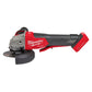 Milwaukee, 2882-20 4-1/2" / 5" Grinder (Tool Only)