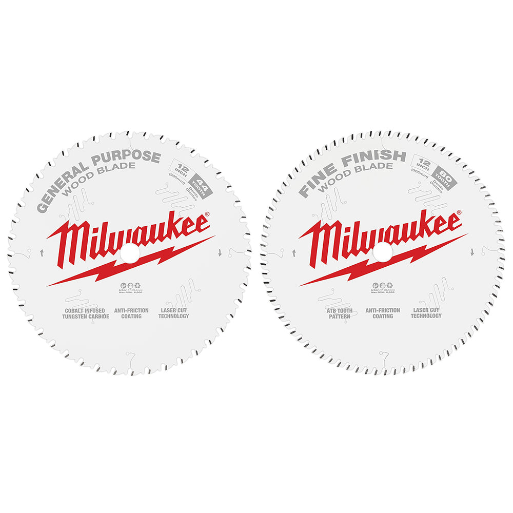 Milwaukee Circular Saw Blades
