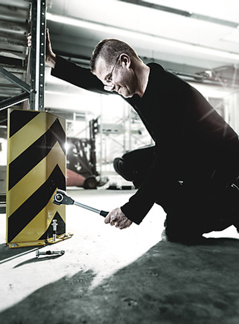 Wera Tools Koloss 1/2" Drive Ratchet/Hammer Set - 5 Piece