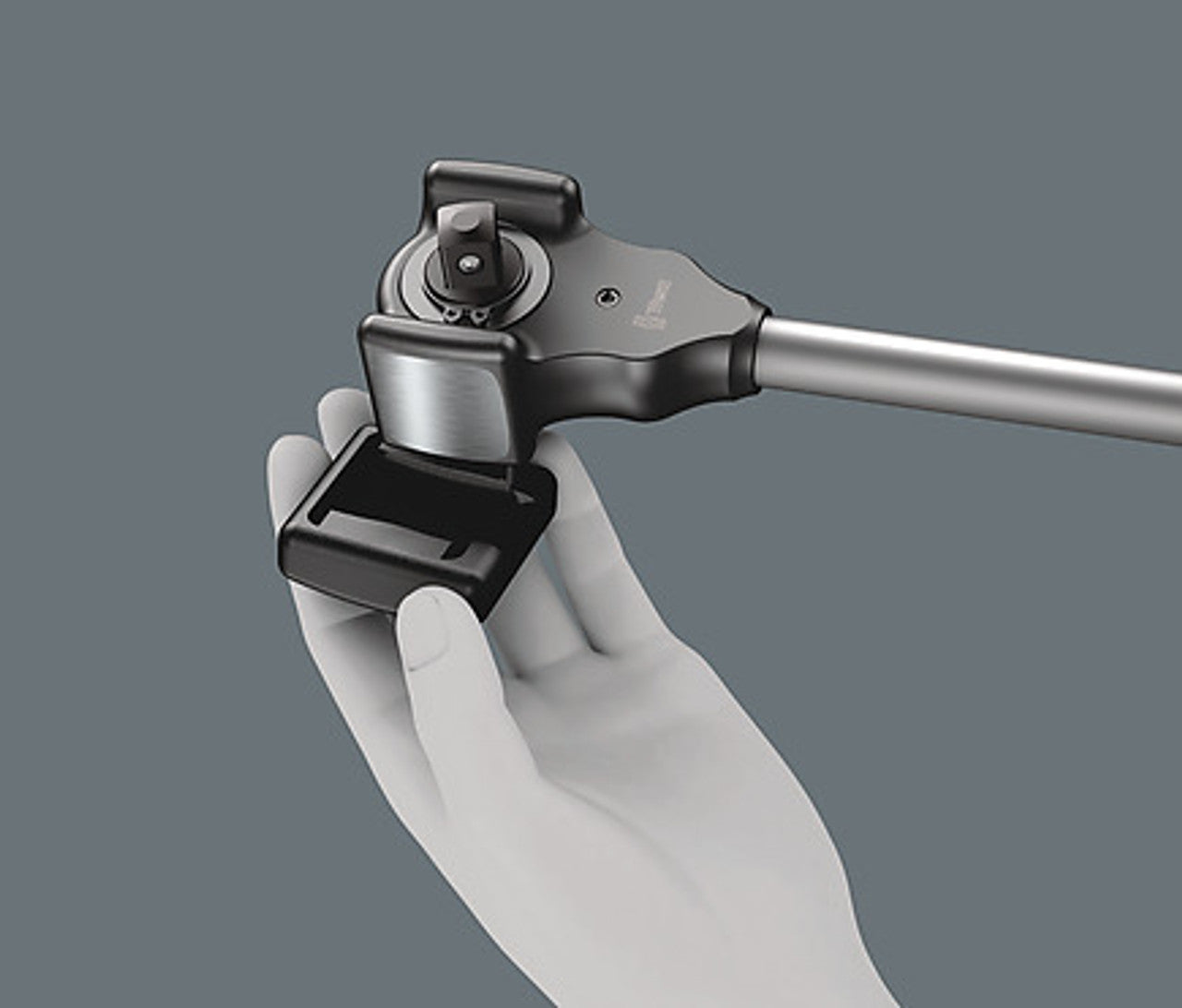 Wera Tools Koloss 1/2" Drive Ratchet/Hammer Set - 5 Piece