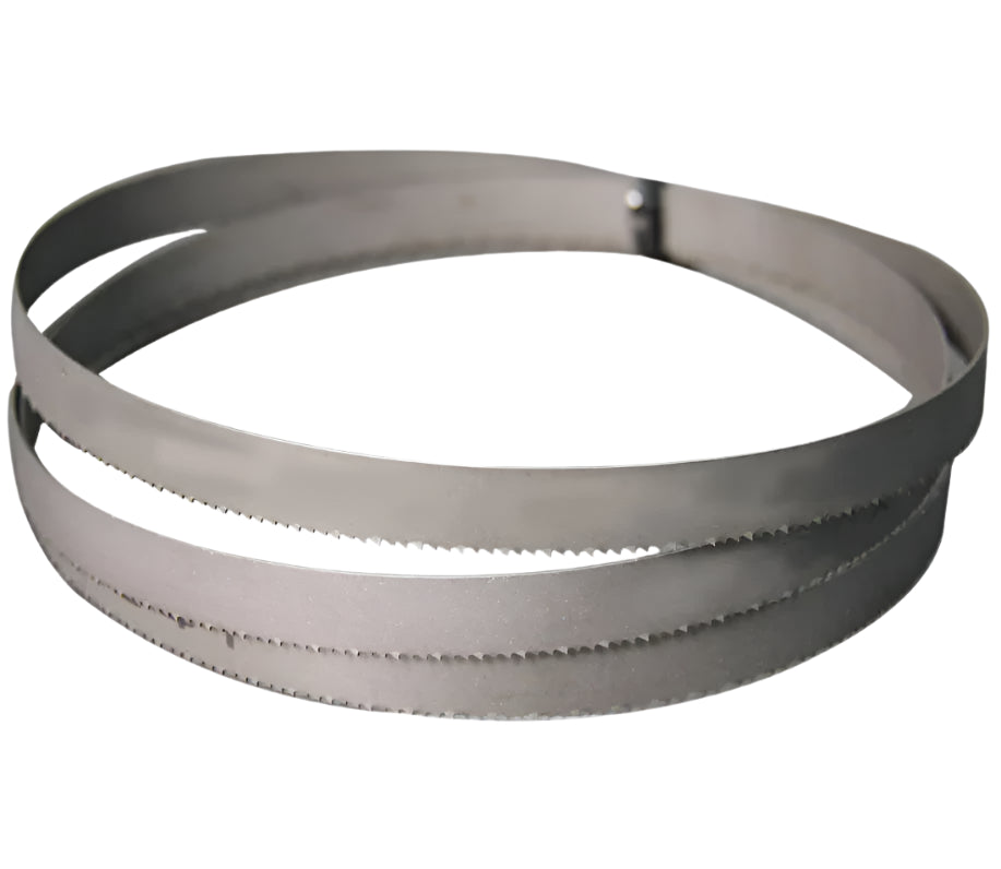 Tuff Tooth, 3/4" Metal Cutting Bi-Metal Bandsaw Blades 6 - 10 Tpi Skip Tooth