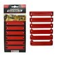 StealthMounts, BB-XL-RED-6 Bench Belt XL - Universal Tool Holders