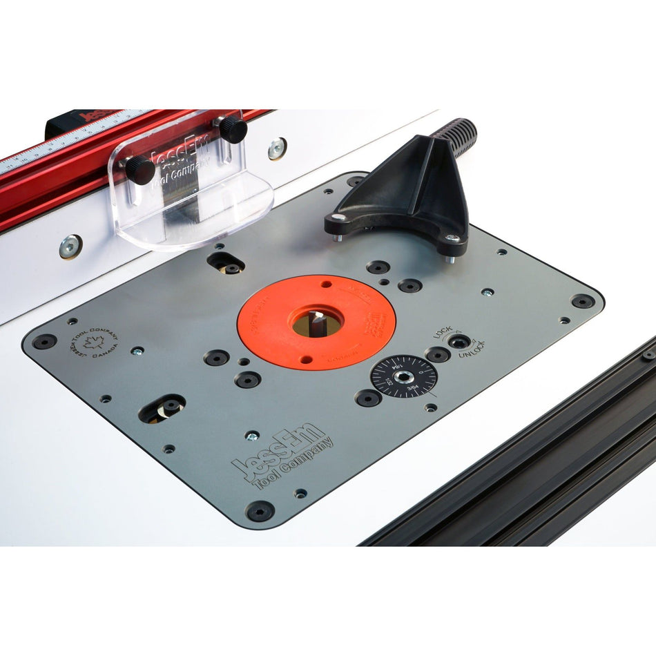 Jessem 02310 Rout-R-Lift II Router Table Lifter 9-1/4'' X 11-3/4''