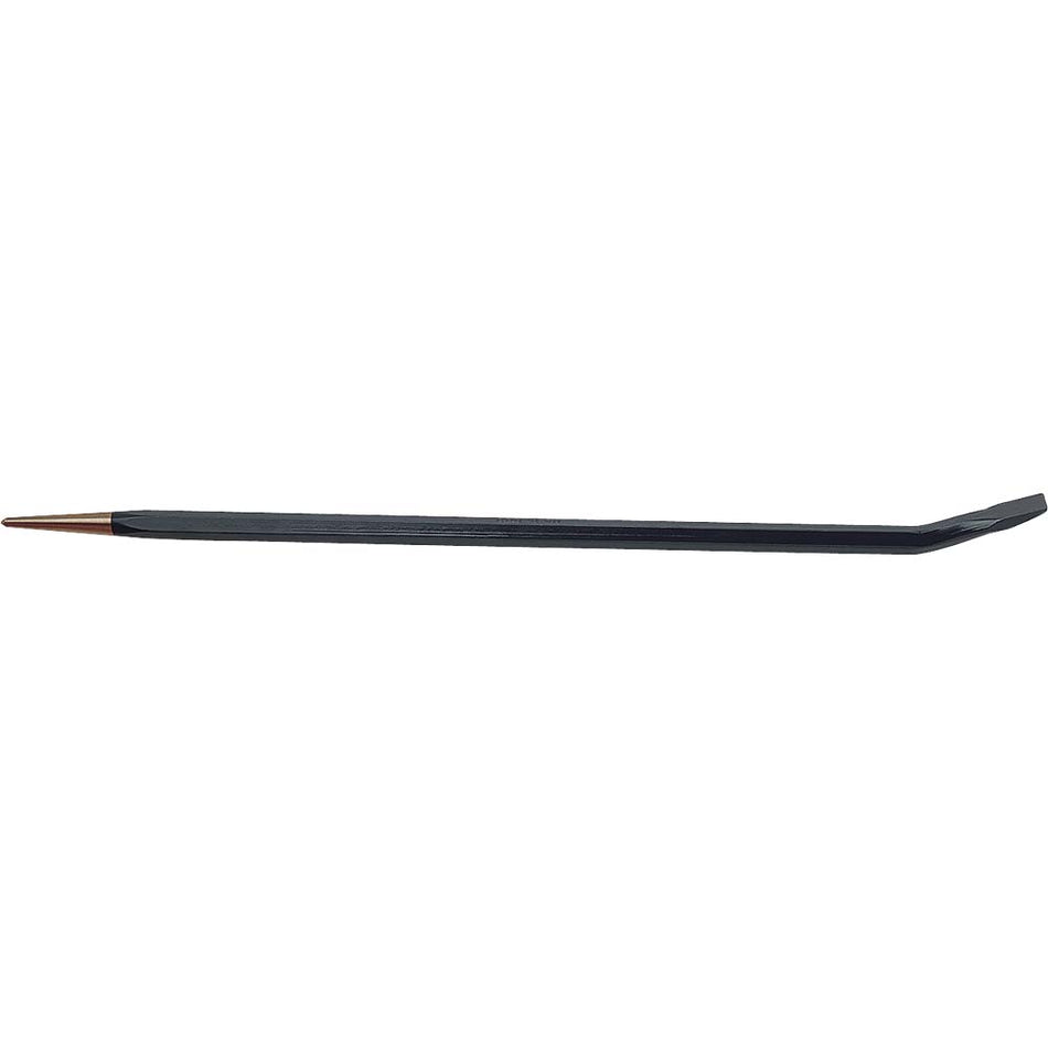 Gray Tools, C44 48-inch Pinch Bar, w/ Hexagon Shank C44