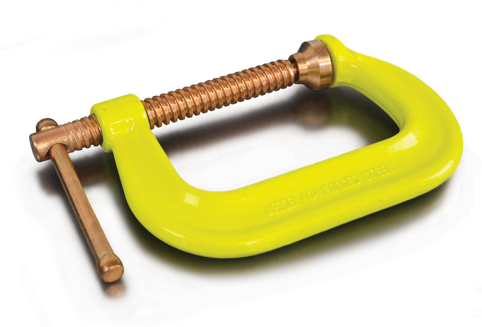 Bessey, CDF403CHV High-Viz  2-3/8'' x 3'' C-Clamp