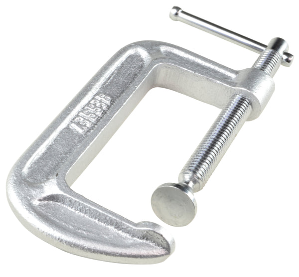 Bessey CM22 2-1/2-inch x 1-3/8-Inch Malleable C Clamp
