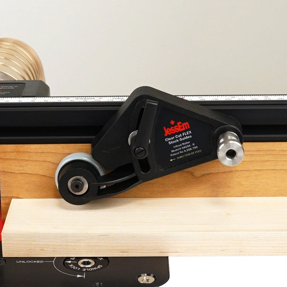 Jessem, 04250 Clear-Cut Guides for a Tables Saw / Router Tables