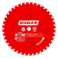 Diablo, D0840X 8-1/4" 40 Tooth Carbide Finishing Circular Saw Blade