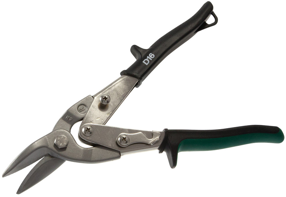 Bessey, Cisailles d'aviation coupe gauche D16L