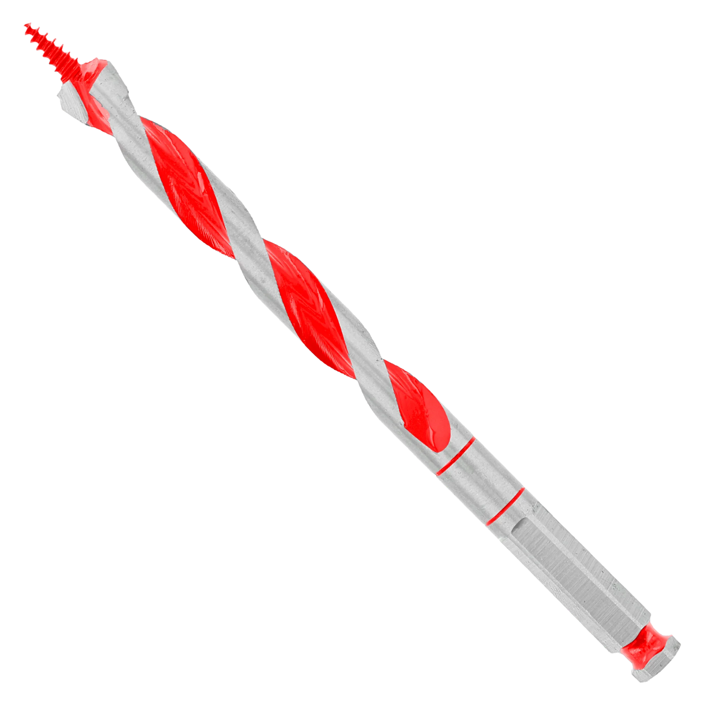 Diablo's 7-1/2 in Auger Bits for Wood & Nail-Embedded Wood