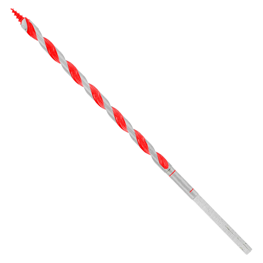 Diablo's 13in & 17-1/2in Auger Bits for Wood & Nail-Embedded Wood