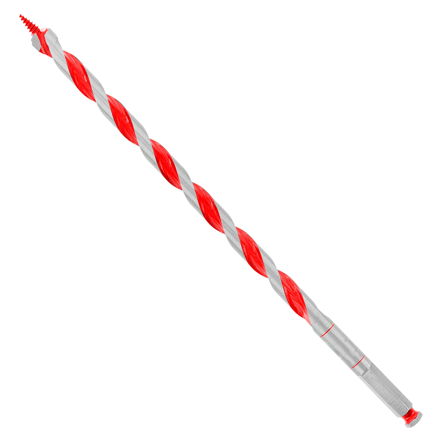 Diablo's 13in & 17-1/2in Auger Bits for Wood & Nail-Embedded Wood